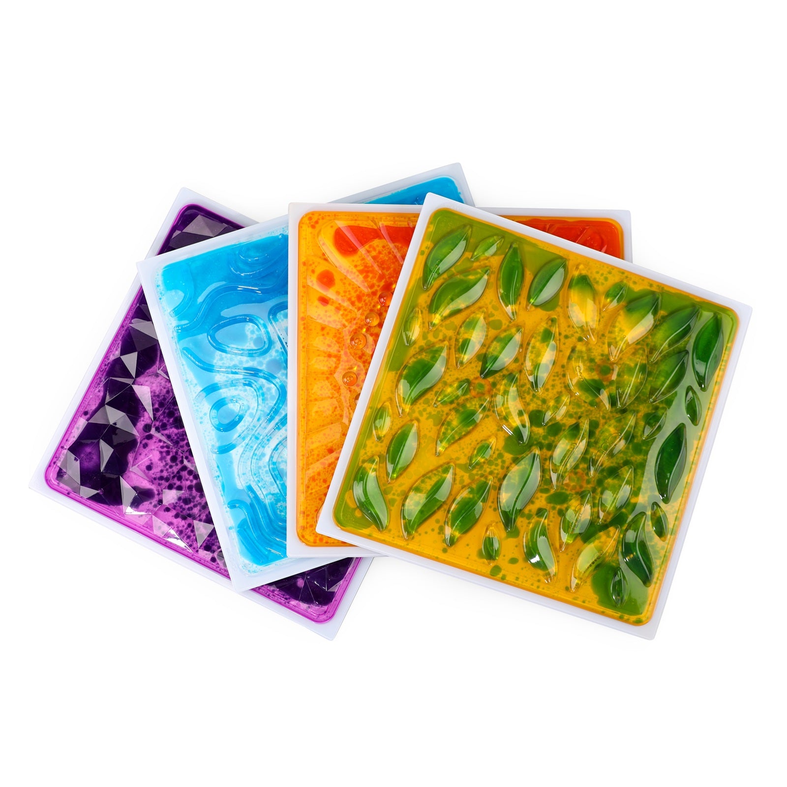 Fascinatiematten MET TEXTUUR