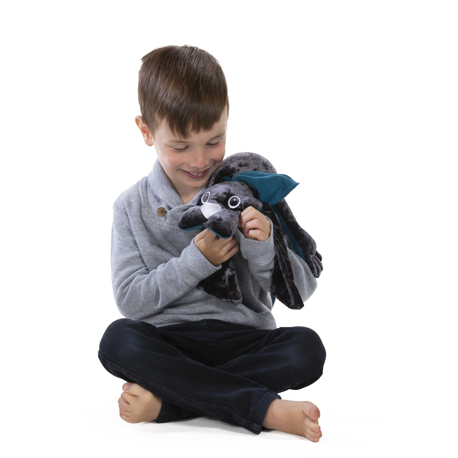 Manimo - Verzwaarde hond - 1 kg