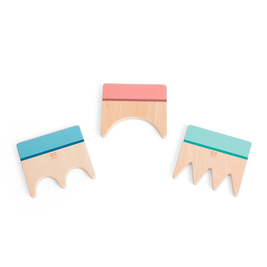 Afbeeelding van het spel Zandpatronen maken, speciaal geselecteerd  voor ouderen met dementie.