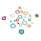 Afbeeelding van het spel 3 Vormen Memo, speciaal geselecteerd  voor ouderen met dementie.