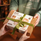 Bouwpakket voor Senioren - 3D Puzzel - Boekwinkel op de hoek