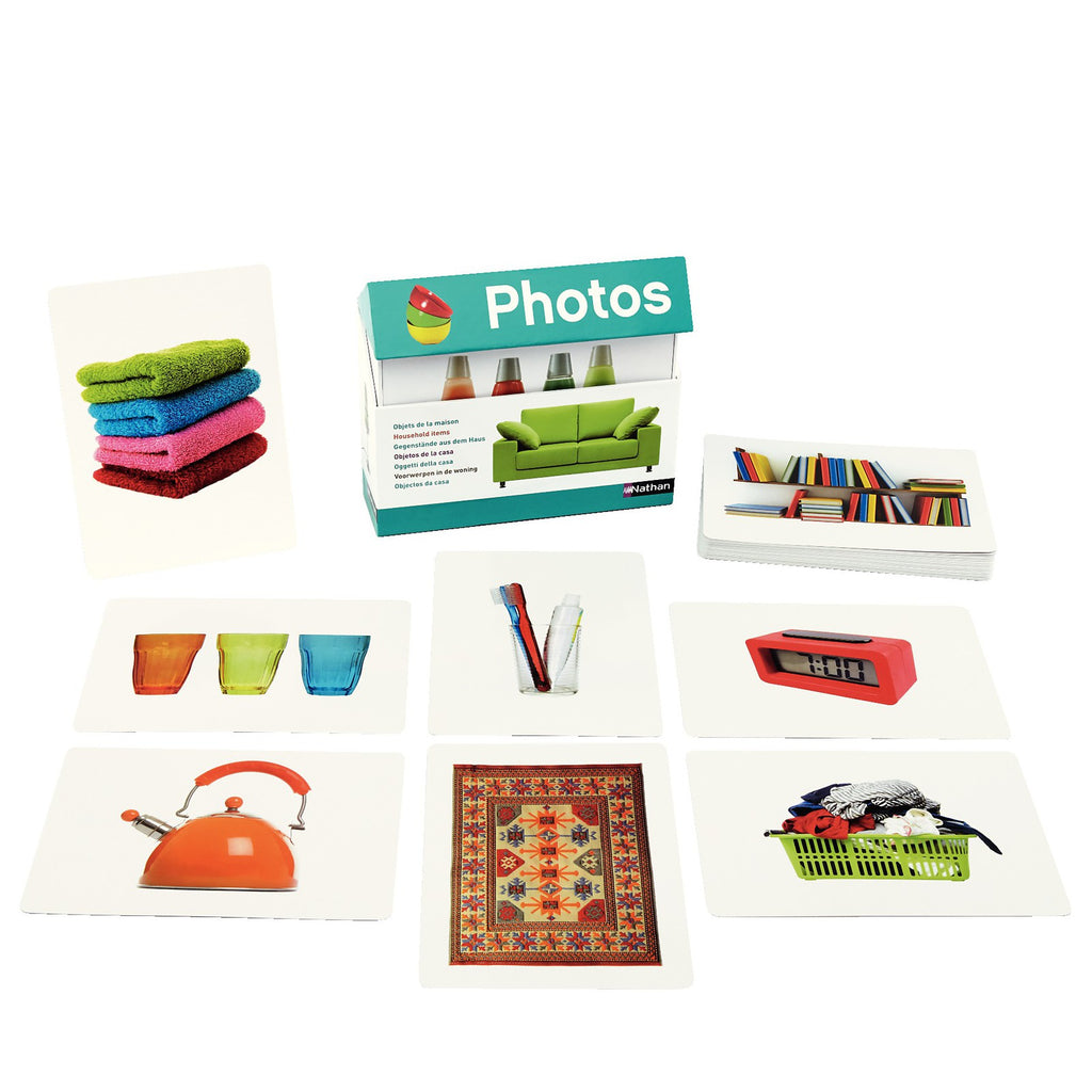 Foto Box - Voorwerpen in de Woning