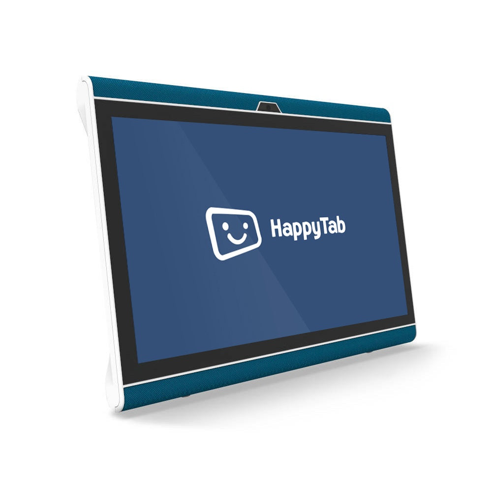 Afbeeelding van het spel HappyTab - De Reuze Tablet, speciaal geselecteerd  voor ouderen met dementie.