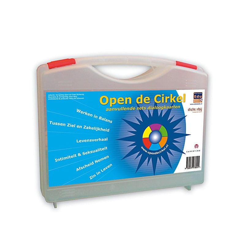 Afbeeelding van het spel Open de Cirkel - Spel B, speciaal geselecteerd  voor ouderen met dementie.