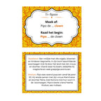 Alte Bekannte - Erinnerungs-Spiel