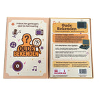 Alte Bekannte - Erinnerungs-Spiel