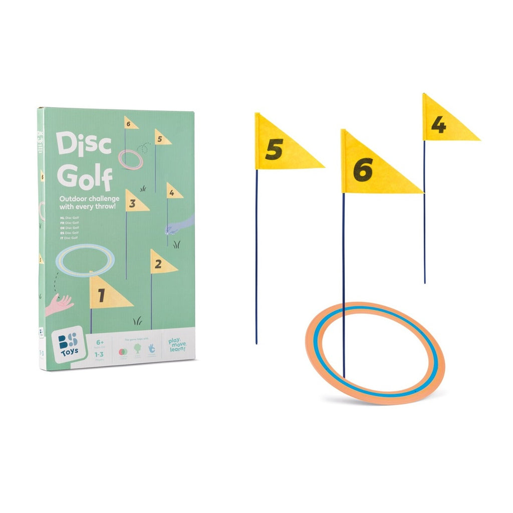 Discgolfspel