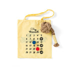 Knapsack houten buitenspel