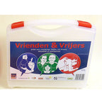 Vrienden & Vrijers - spelmethode over relaties en weerbaarheid