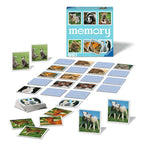 Memory® Dieren, geheugenspel voor ouderen met duidelijke spelonderdelen