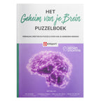 Puzzelboek - Het Geheim van je Brein