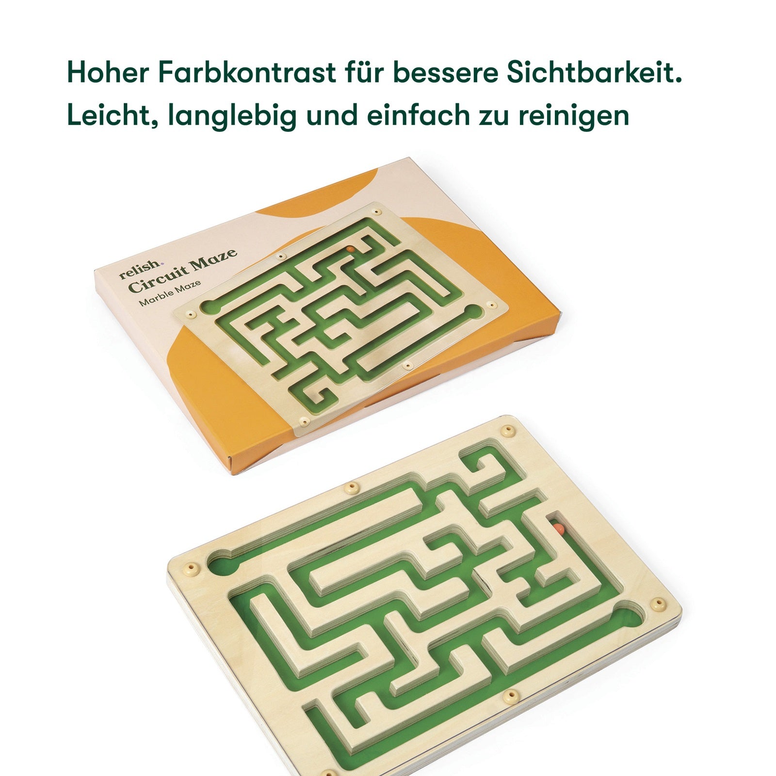 Circuit Labyrint