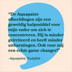 Schilderen met water Transport