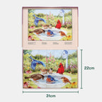 Afbeeelding van het spel Puzzel - In de Tuin - 24 stukjes, speciaal geselecteerd  voor ouderen met dementie