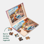 Puzzel - Road Trip - 35 stukjes