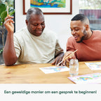 Schilderen met water - Boerderij Herinneringen