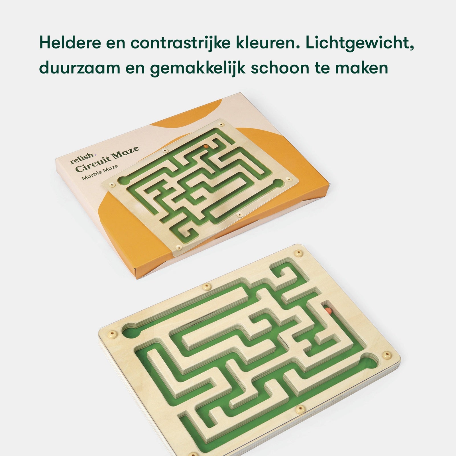 Circuit Labyrint