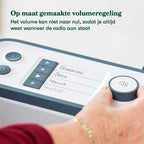 DAB Radio en Muziekspeler
