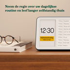 Relish Day Clock Hub: centrum van de beste dementie klokken