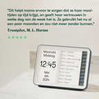 Relish Day Clock Hub: centrum van de beste dementie klokken