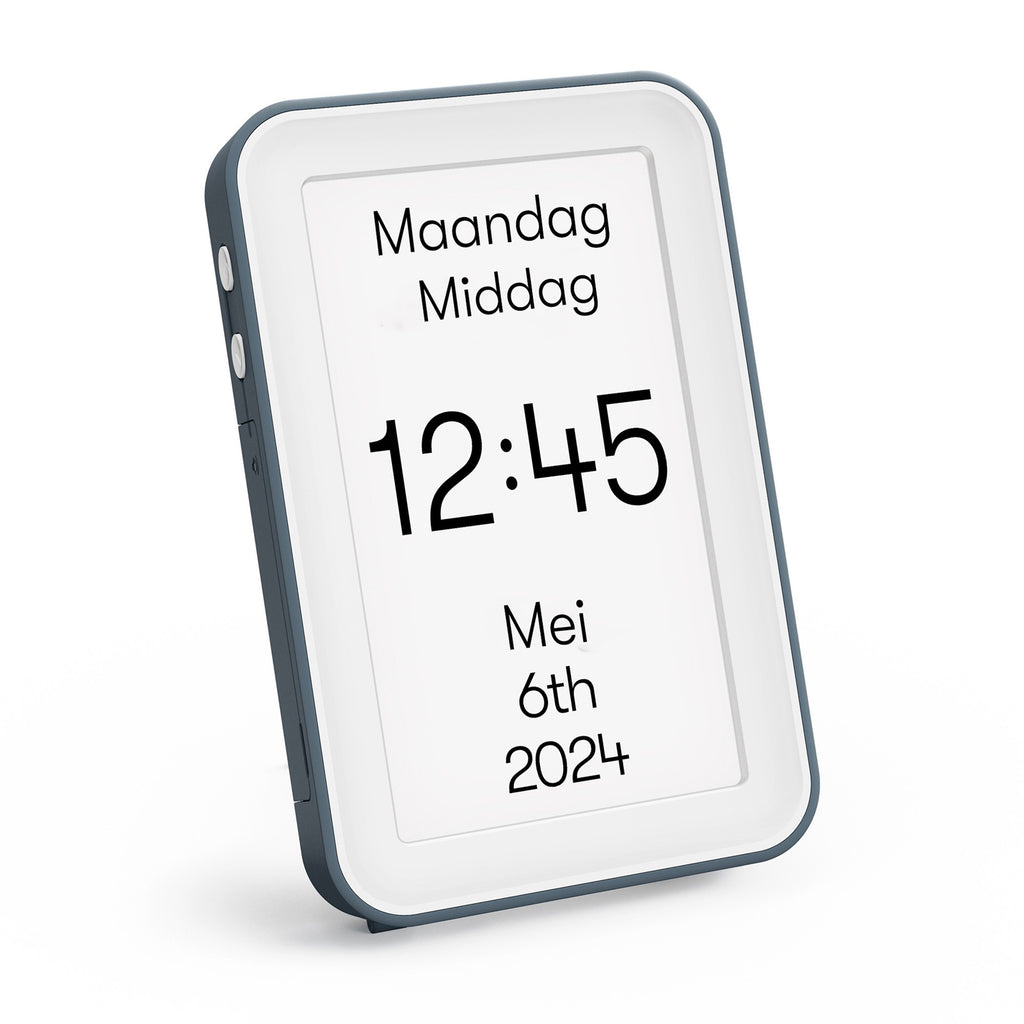 Relish Day Clock Connect: Erweiterung für die Demenzuhr