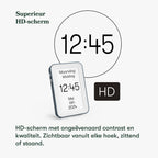 Relish Day Clock Connect: Erweiterung für die Demenzuhr