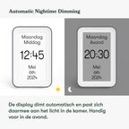 Relish Day Clock Connect: Erweiterung für die Demenzuhr