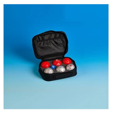 Pétanque Superior, indoor, 6 ballen