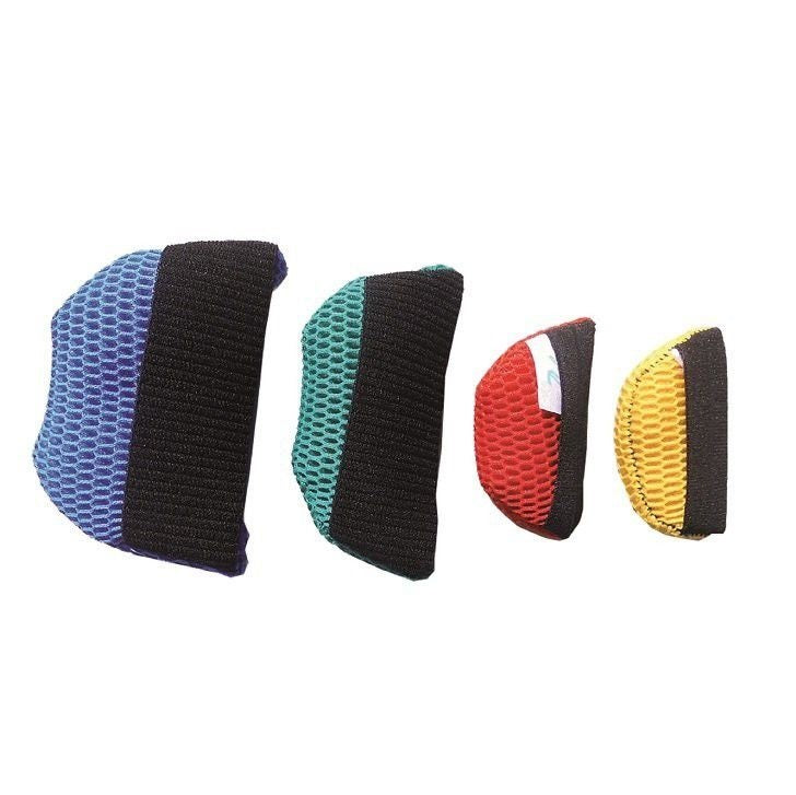 Afbeeelding van het spel Grijprol 9 cm (rood), speciaal geselecteerd  voor ouderen met dementie.