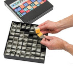 Afbeeelding van het spel Domory, speciaal geselecteerd  voor ouderen met dementie.