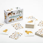 Hunde & Welpen - Ein Memospiel