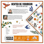 Afbeeelding van het spel Achter de voordeur spel, speciaal geselecteerd  voor ouderen met dementie.