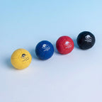 Petanque Extra lichte ballen – Indoor set van 12 ballen, ideaal voor senioren en dementiezorg.