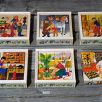 Kubus Puzzel Beroepen (16 delig)