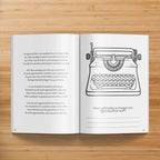 Kleurboek Jaren 30 & 40 – Nostalgisch kleurboek dat ontspanning en herinneringen stimuleert voor senioren.