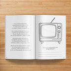 De Jaren 50 & 60 Kleurboek – Nostalgisch kleurboek voor ouderen, stimuleert creativiteit en geheugen bij dementie.