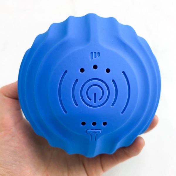 Vibrerende Bal – Sensorische bal die spierontspanning en activering bevordert voor senioren.