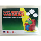 Wat mensen wensen – gespreksmethode voor zorg en begeleiding