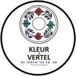 Kleur- en vertelboek - Jaren '50 en '60 