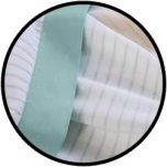 BreezyBlanket Mint Single Size