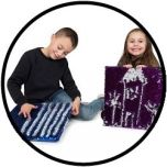 Sensory Pailetten Paneel