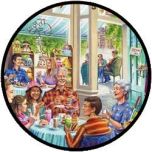 Puzzel - Grandma's Treat (100 XXL)
