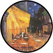 Van Gogh Café Terrace puzzel