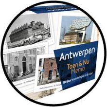 Toen & Nu Memo Antwerpen