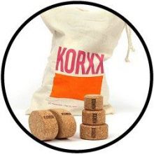Korxx - Kuller starterspakket