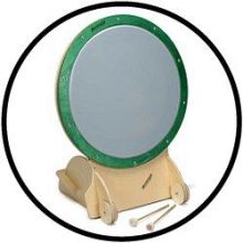 Verticale Drum