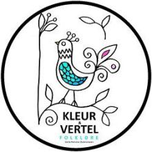Kleur- en vertelboek - Folklore 