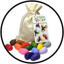 Crayon Rocks 16 stuks