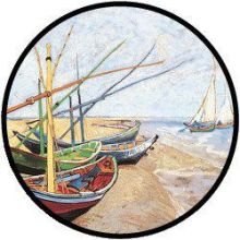 Van Gogh St Marie puzzel