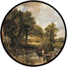 Constable The Haywain puzzel